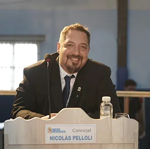 nicolas pelloli