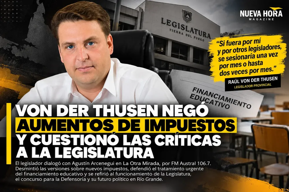Portada editorial sobre financiamiento educativo