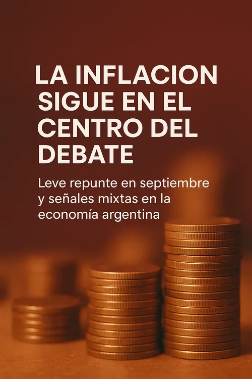 Inflación y economía en foco