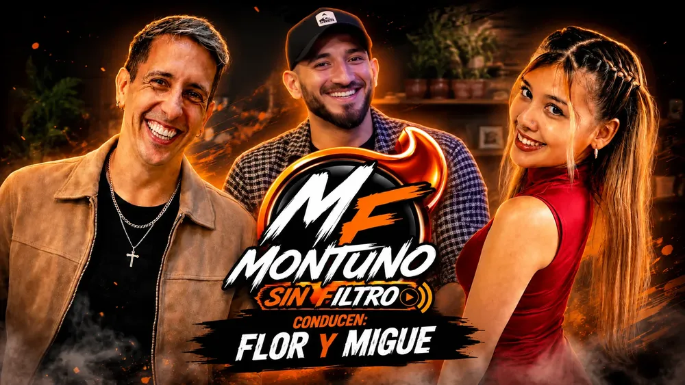 Portada con gustavo