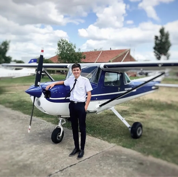 Primer vuelo 1