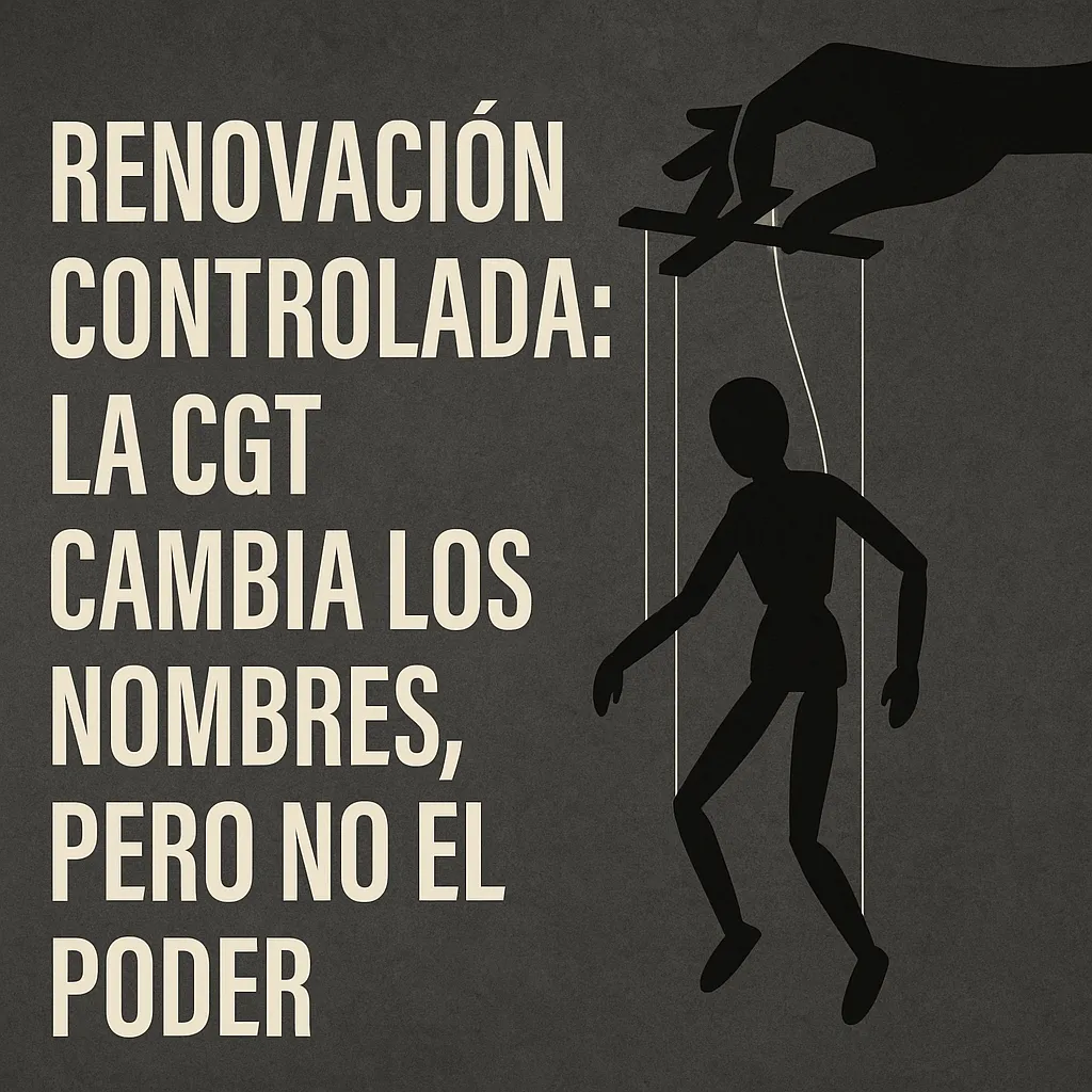 CGT renovada