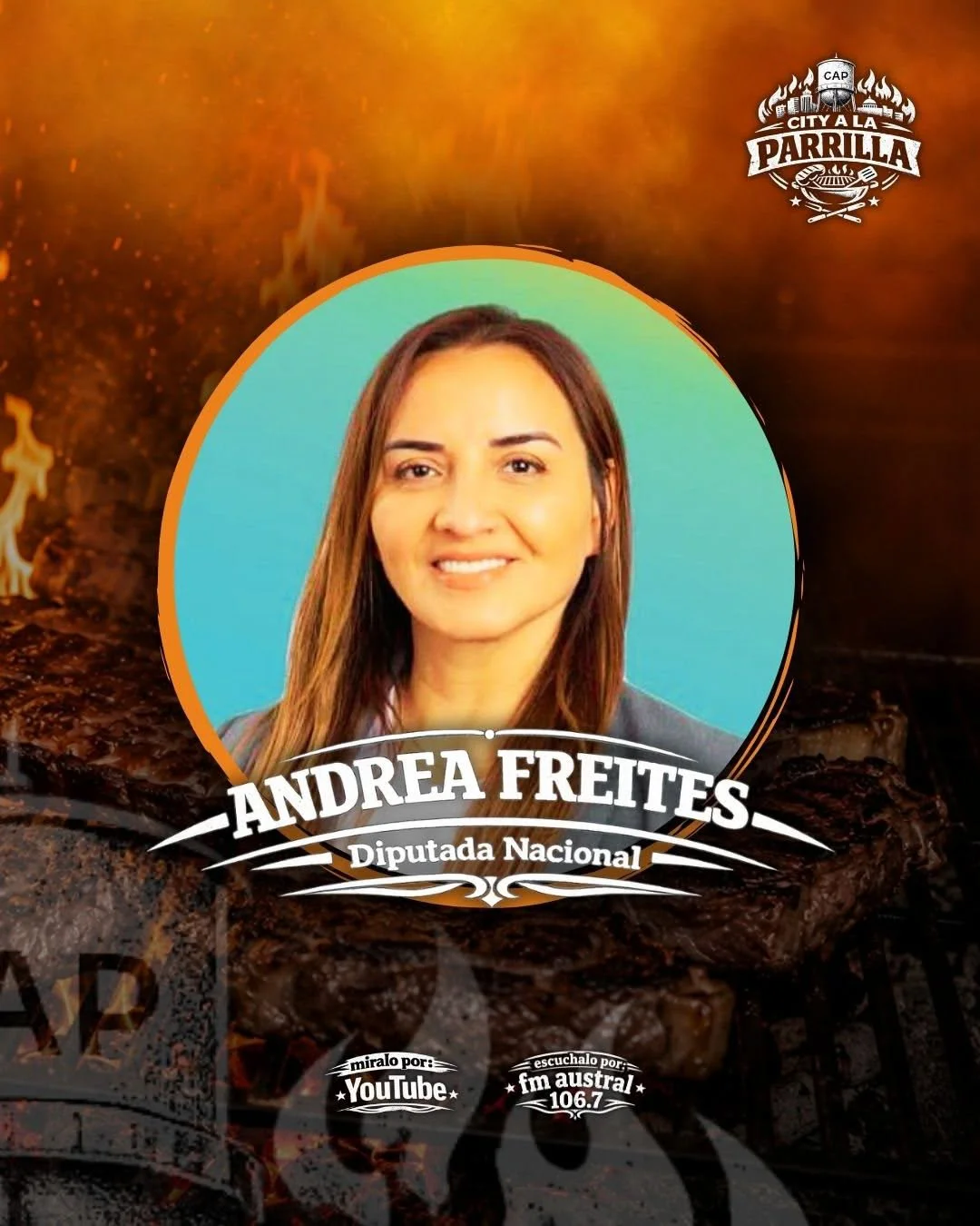 andrea freites