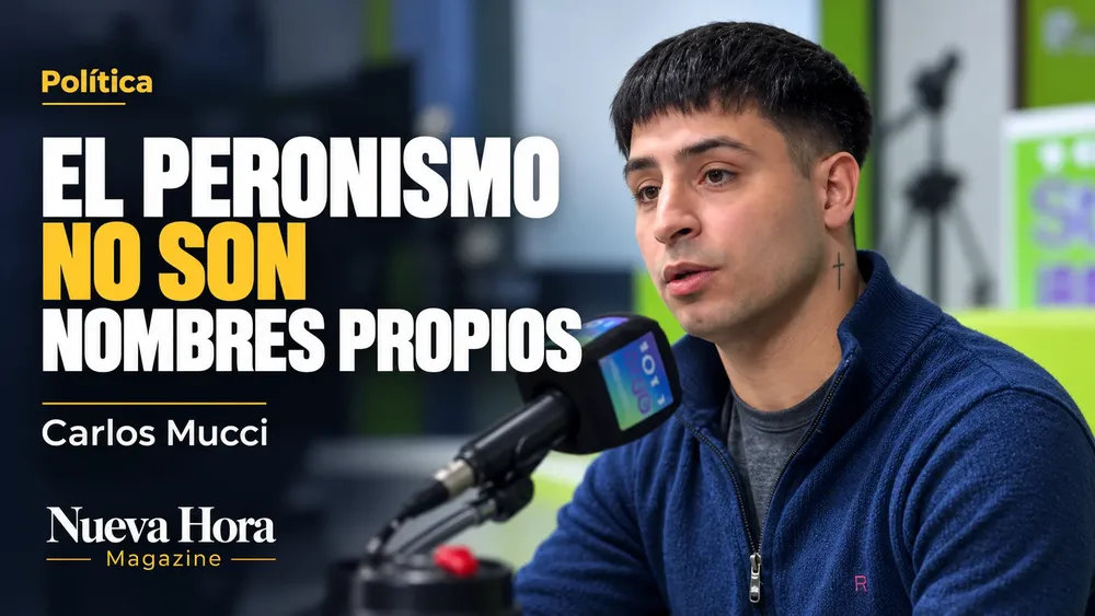 El peronismo no son nombres propios