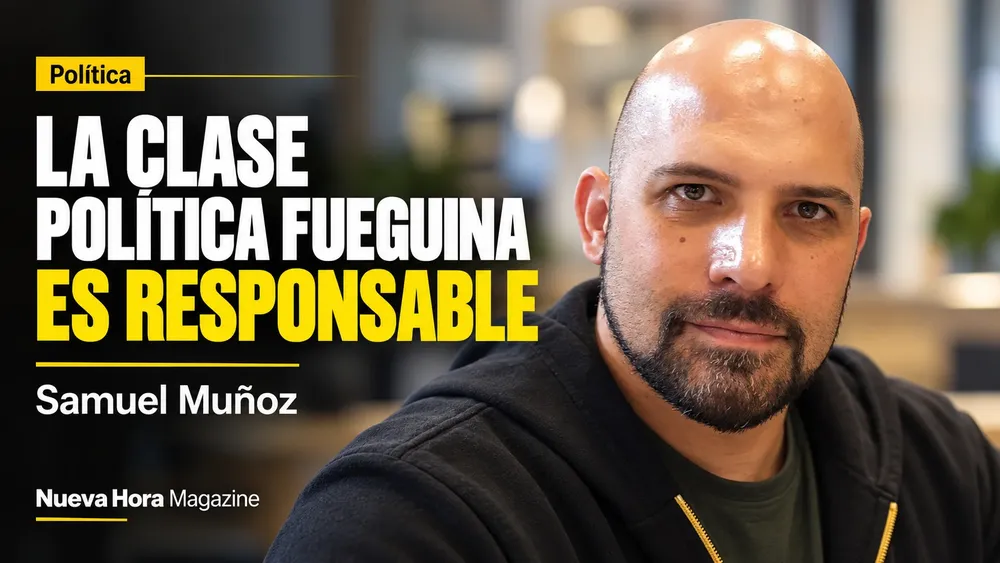 La clase política fueguina