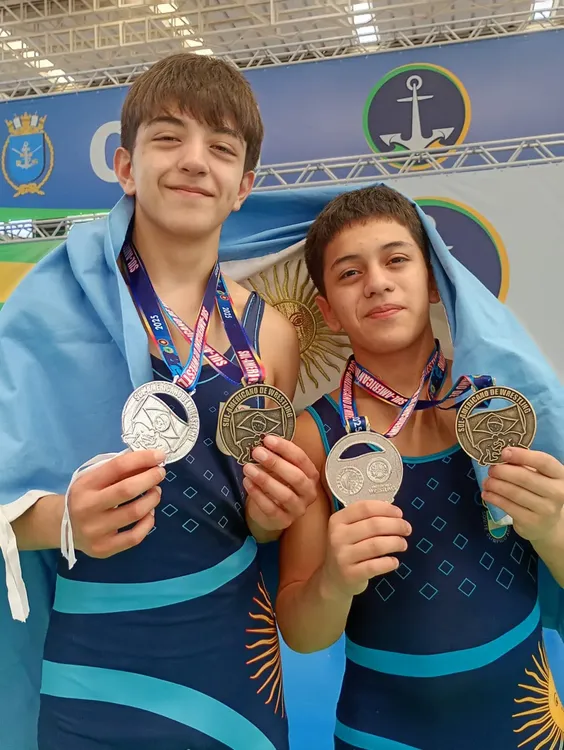 foto de subcampeones