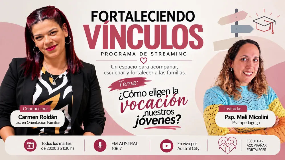 Fortaleciendo vínculos_ vocación juvenil