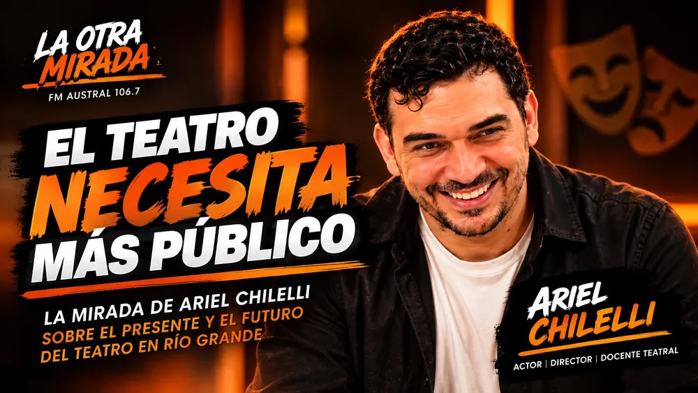 El teatro necesita más público