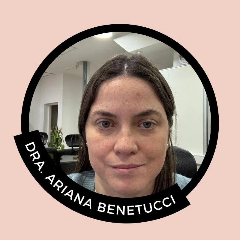 Dra Ariana Benetucci