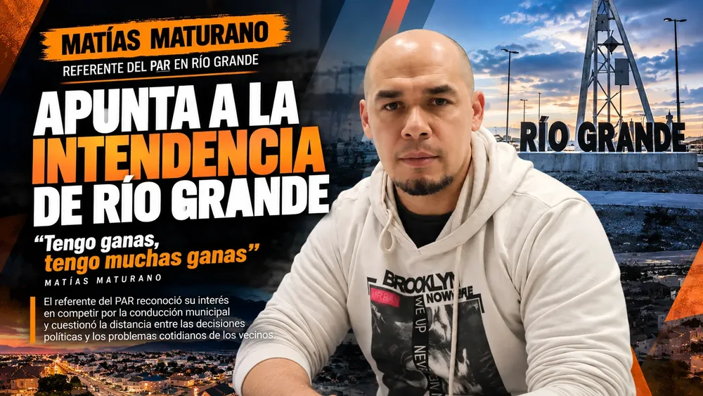 Matías Maturano apunta a Río Grande
