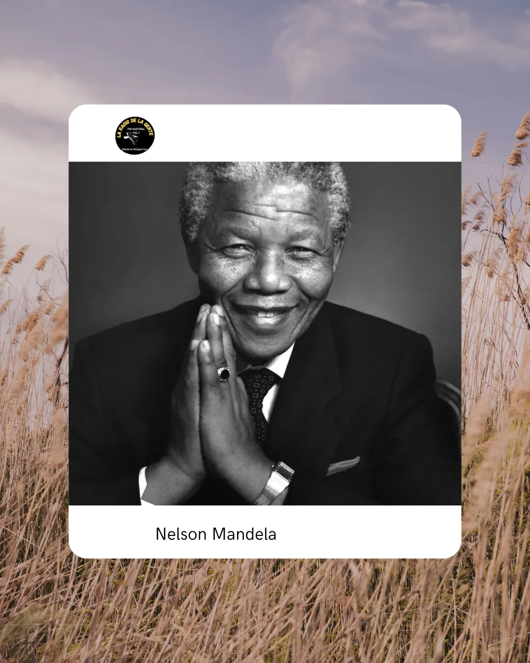 nelson mandela