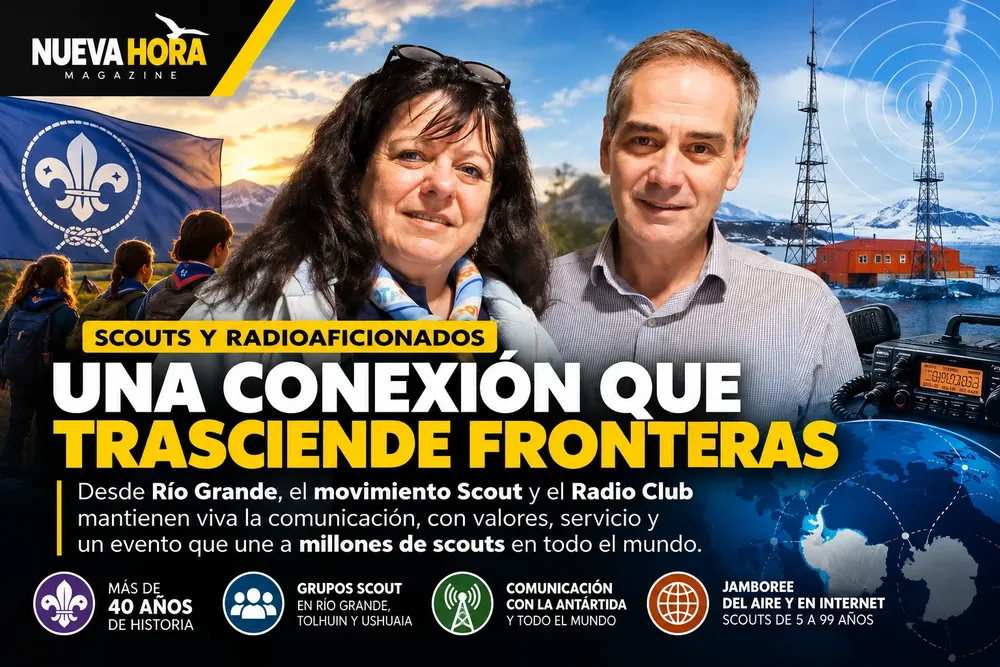 Scouts y radio_ conexión sin fronteras